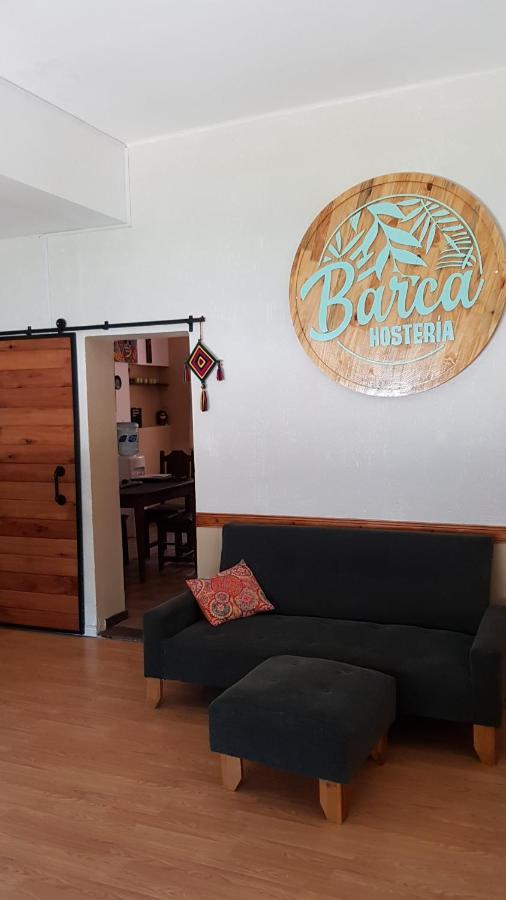 Hostería Barca Villa Gesell Exterior foto